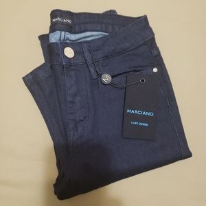 Marciano Sexy Stretchy Skinny Jeans NWT
